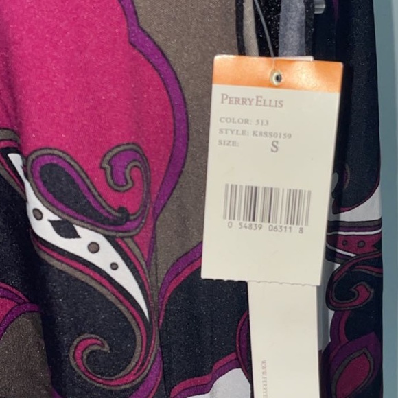 Perry Ellis 
Maxi Skirt Size S - Picture 6 of 6